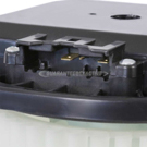 2013 Nissan Maxima Blower Motor 4