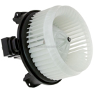 BuyAutoParts Honda Blower Motor 62-41334AN