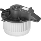 2012 Dodge Grand Caravan Blower Motor 1