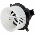 2012 Chevrolet Traverse Blower Motor 1