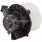 BuyAutoParts 62-41366AN Blower Motor 2