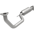 1994 Audi 90 Catalytic Converter CARB Approved 1
