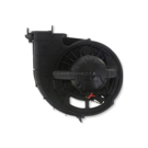 2012 Bmw X5 HVAC Blower Motor and Wheel 2