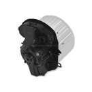 2012 Volkswagen Touareg HVAC Blower Motor and Wheel 1
