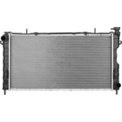 2003 Dodge Caravan Radiator 1