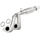 1997 Toyota Land Cruiser Catalytic Converter EPA Approved 1