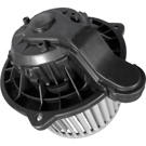 BuyAutoParts 62-42190AN Blower Motor 2
