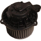 2017 Tesla X Blower Motor 1