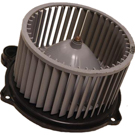 2017 Tesla X Blower Motor 2