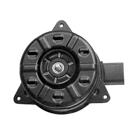 2005 Cadillac STS Engine Cooling Fan Motor 1