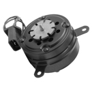 1994 Cadillac Deville Engine Cooling Fan Motor 1