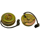 BuyAutoParts Honda Engine Cooling Fan Motor H5-Q0416AN