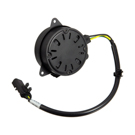 2000 Chrysler Cirrus Engine Cooling Fan Motor 2