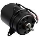 2001 Toyota Solara Engine Cooling Fan Motor 1