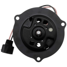 1987 Mercury Sable Engine Cooling Fan Motor 1
