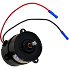 2000 Honda Civic Engine Cooling Fan Motor 1