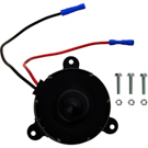 2000 Honda Civic Engine Cooling Fan Motor 2