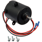 1994 Mazda Protege Engine Cooling Fan Motor 1