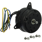 1994 Mazda Protege Engine Cooling Fan Motor 1