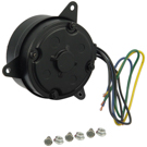 1994 Mazda Protege Engine Cooling Fan Motor 2