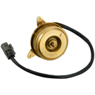 1990 Nissan Maxima Engine Cooling Fan Motor 1