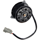 1999 Toyota Corolla Engine Cooling Fan Motor 1