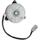 1999 Toyota Corolla Engine Cooling Fan Motor 2