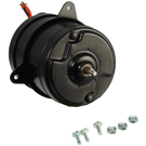 1996 Toyota Avalon Engine Cooling Fan Motor 1
