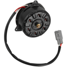 2004 Toyota Avalon Engine Cooling Fan Motor 1