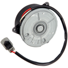 2004 Toyota Avalon Engine Cooling Fan Motor 2