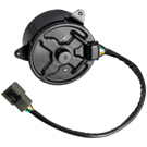 2000 Dodge Avenger Engine Cooling Fan Motor 2
