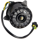 1995 Mazda 626 Engine Cooling Fan Motor 1