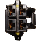 1995 Mazda 626 Engine Cooling Fan Motor 3