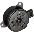 2000 Mercury Sable Engine Cooling Fan Motor 2
