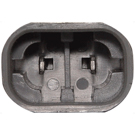 1996 Mazda Protege Engine Cooling Fan Motor 3