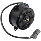 2003 Ford Windstar Engine Cooling Fan Motor 1