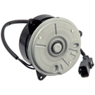 2003 Ford Windstar Engine Cooling Fan Motor 2
