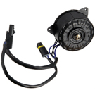 2000 Ford Windstar Engine Cooling Fan Motor 1