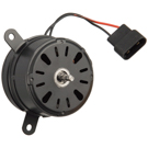 1994 Nissan Quest Engine Cooling Fan Motor 1