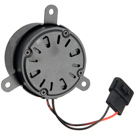 1994 Nissan Quest Engine Cooling Fan Motor 2