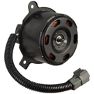 1996 Nissan Quest Engine Cooling Fan Motor 1