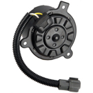 1996 Nissan Quest Engine Cooling Fan Motor 2