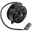 2000 Honda Odyssey Engine Cooling Fan Motor 1