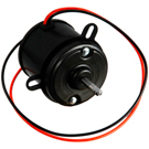 1998 Hyundai Accent Engine Cooling Fan Motor 1