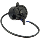 2000 Mitsubishi Mirage Engine Cooling Fan Motor 2