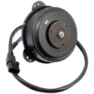 2000 Mitsubishi Mirage Engine Cooling Fan Motor 1