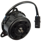 1995 Jeep Cherokee Engine Cooling Fan Motor 1