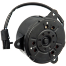 1995 Jeep Cherokee Engine Cooling Fan Motor 2