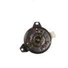 2000 Mercury Cougar Engine Cooling Fan Motor 2
