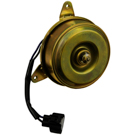 2000 Mitsubishi Montero Sport Engine Cooling Fan Motor 1
